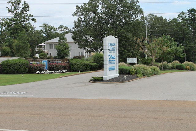 40 Vantage Pt, Counce, TN 38326 - view of front facade
