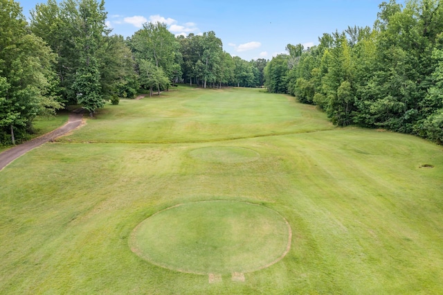 40 Vantage Pt, Counce, TN 38326 - surrounding community with golf course view and view of wooded area