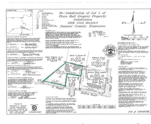 Listing photo 2 for 512 N Happy Hollow Rd, Portland TN 37148