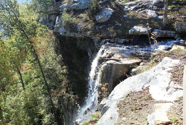 exterior space