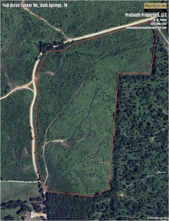 0 Tucker Rd, Bath Springs, TN 38311