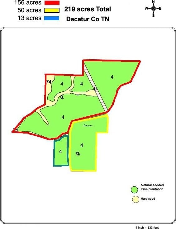 0 Tucker Rd, Bath Springs, TN 38311