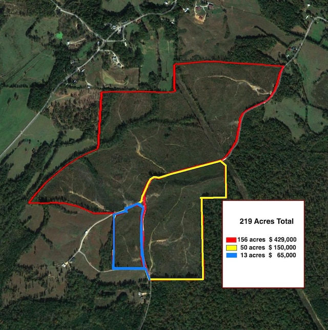 0 Tucker Rd, Bath Springs, TN 38311
