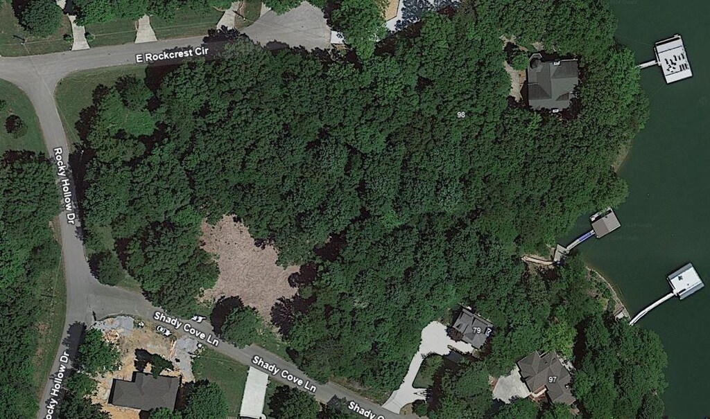 0 E Rockcrest Cir, Winchester, TN 37398