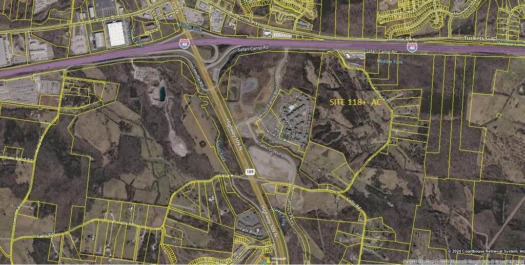 0 Callis Ln, Lebanon, TN 37090 - photo 1