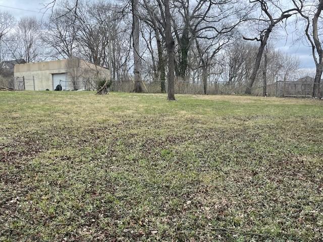 418 Mallory St, Nashville TN, 37203 land for sale