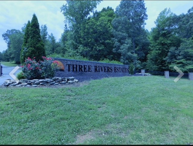 0 Three Rivers Dr, Hurricane Mills TN, 37078 land for sale