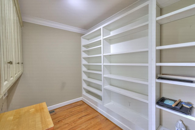 interior space