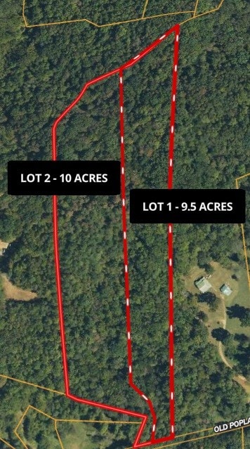 0 Poplar Hill Rd, Prospect TN, 38477 land for sale