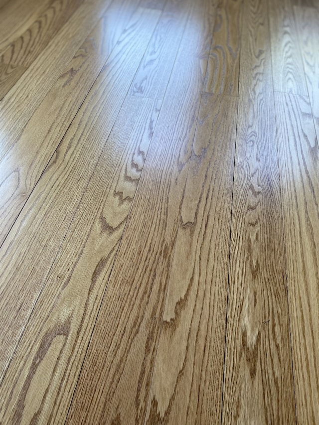 room details featuring hardwood / wood-style flooring