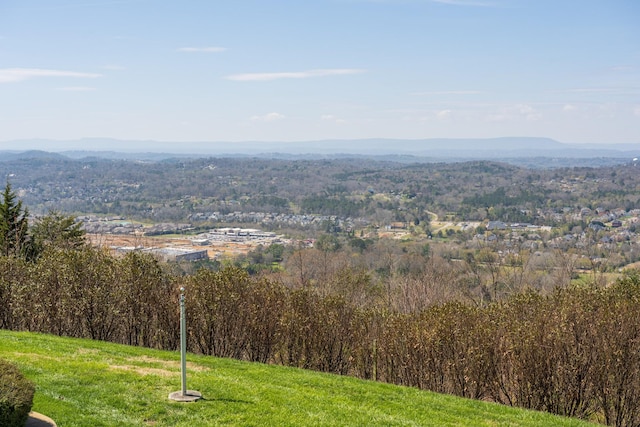 property view of mountains