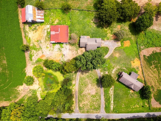 5016 Caney Sink Rd, Adams, TN 37010 - drone / aerial view