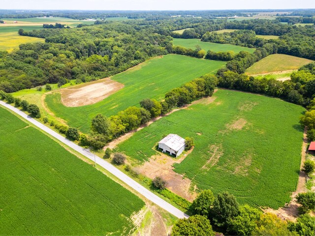 5016 Caney Sink Rd, Adams, TN 37010 - view of rural area
