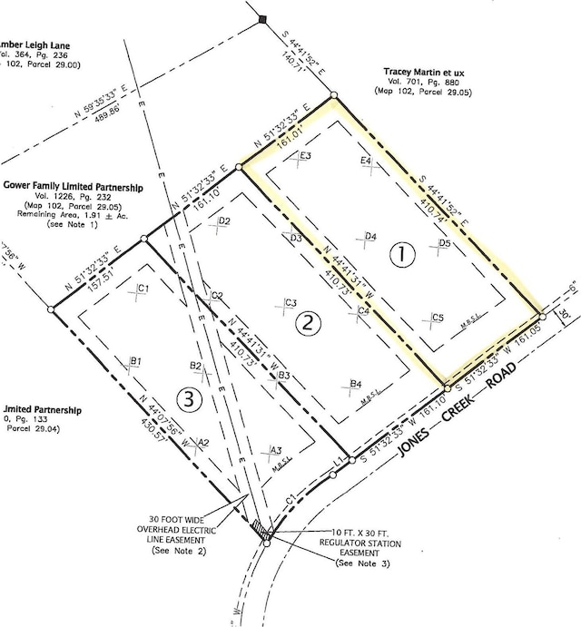 0 Jones Creek Rd, Dickson TN, 37055 land for sale