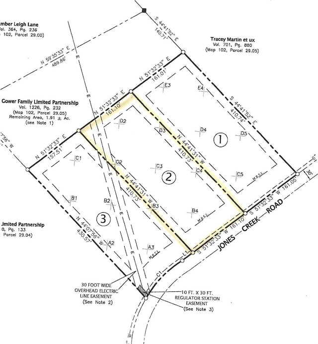 0 Jones Creek Rd, Dickson TN, 37055 land for sale