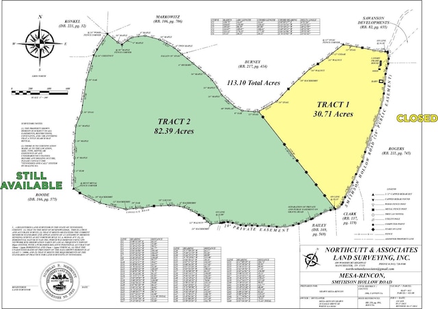 0 Smithson Hollow Rd, Woodbury TN, 37190 land for sale