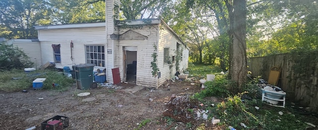 616 W Green Ln, Nashville, TN 37207 - view of rear view of house