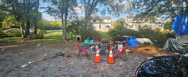 view of playground