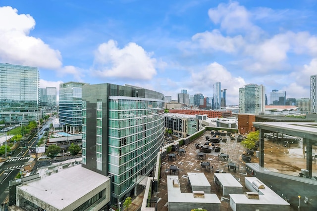 property's view of city