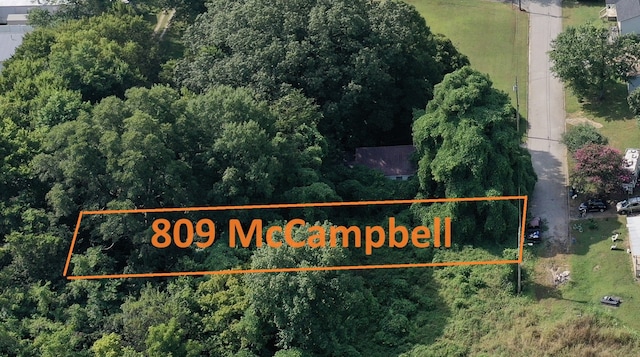 0 Mccampbell St, Paris TN, 38242 land for sale