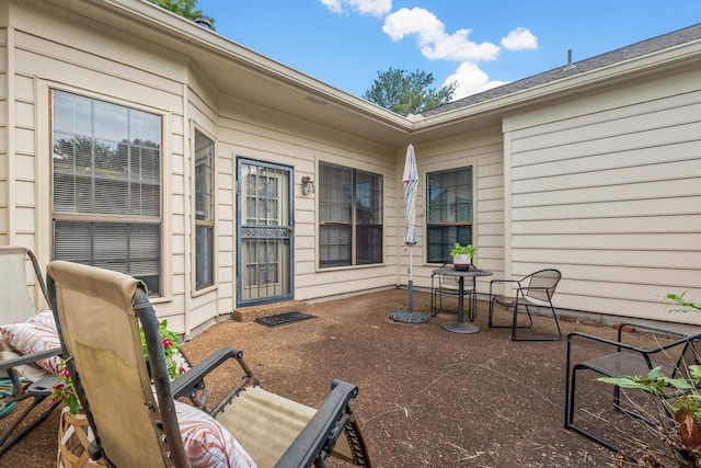 710 General George Patton Rd, Nashville, TN 37221 - view of patio