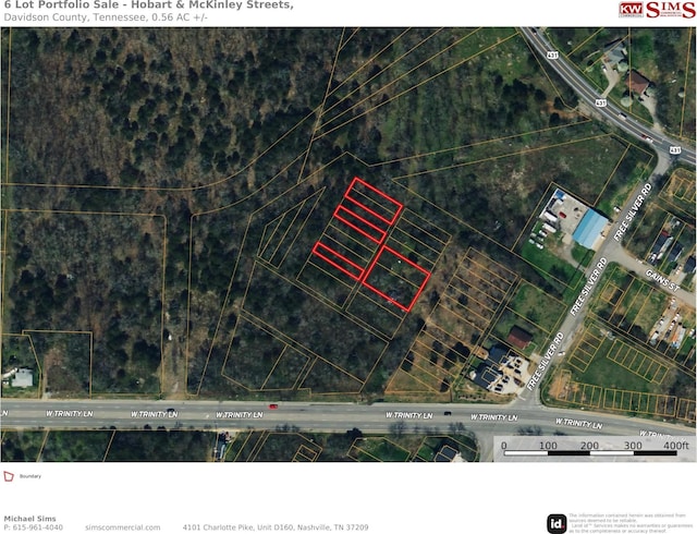 0 Mckinley, Nashville, TN 37207 - photo 2