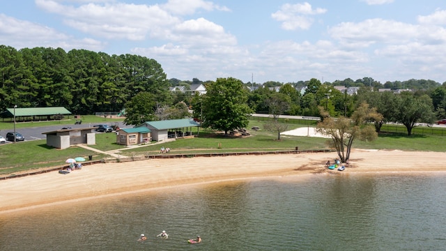 water view