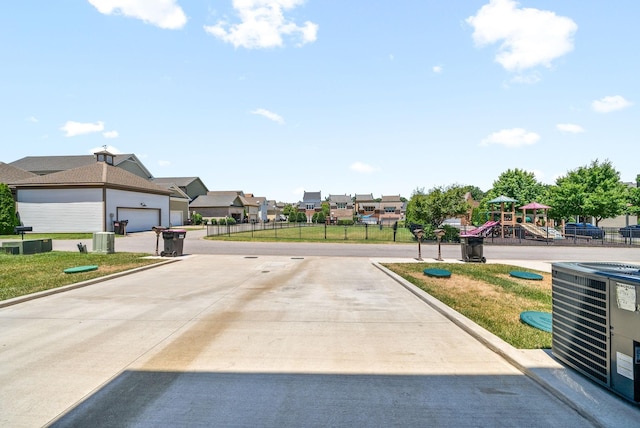 view of street