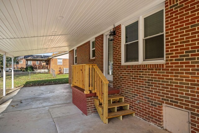 118 Van Buren St, Mcminnville, TN 37110 - view of patio / terrace