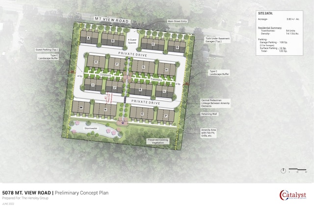 5078 Mount View Rd, Antioch TN, 37013 land for sale