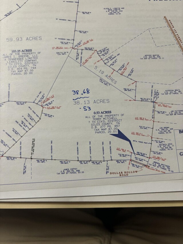 958 Dollar Hollow Rd, Pulaski, TN 38478