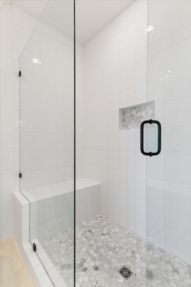 6816 Springwater St, Smyrna, TN 37167 - full bathroom featuring a stall shower