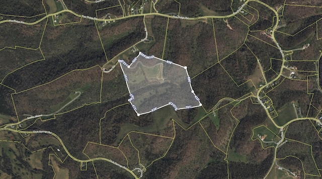 89 Ouchonder Rd, Elmwood, TN 38560 - map of property location