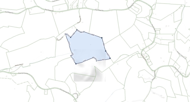 89 Ouchonder Rd, Elmwood, TN 38560 - map / location