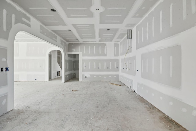 214 38th Ave N, Nashville, TN 37209 - view of unfurnished room