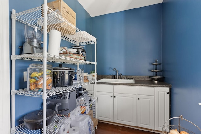 4584 S Mill Ln, Cross Plains, TN 37049 - storage area with a sink
