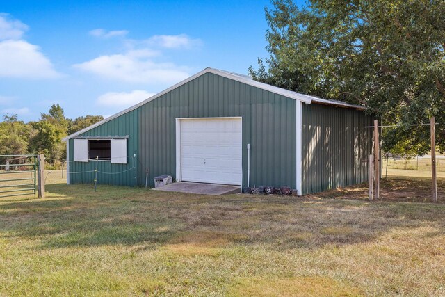 4584 S Mill Ln, Cross Plains, TN 37049 - view of outdoor structure