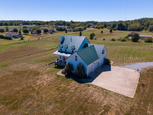 4584 S Mill Ln, Cross Plains, TN 37049 - view of rural area