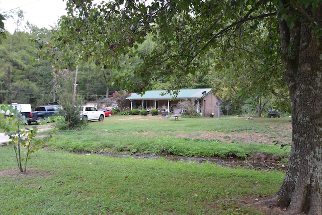 555 Myrick Branch Rd, Pulaski, TN 38478 - view of green lawn