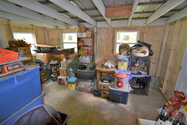 555 Myrick Branch Rd, Pulaski, TN 38478 - view of storage area