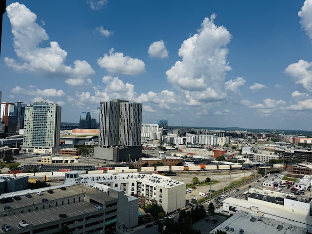 property's view of city