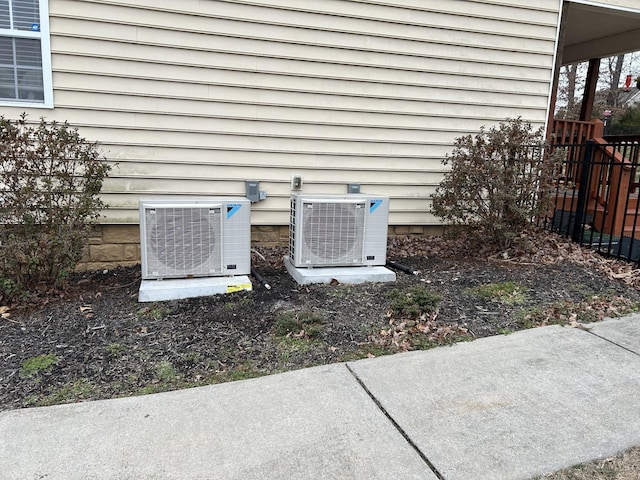 details with ac unit