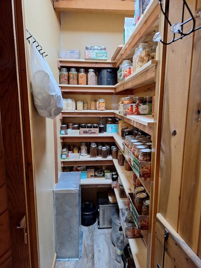 450 Pinson Ln, Big Sandy, TN 38221 - view of storage area
