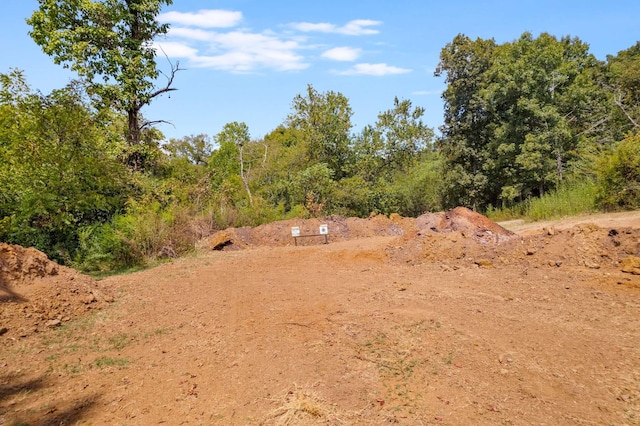 view of landscape