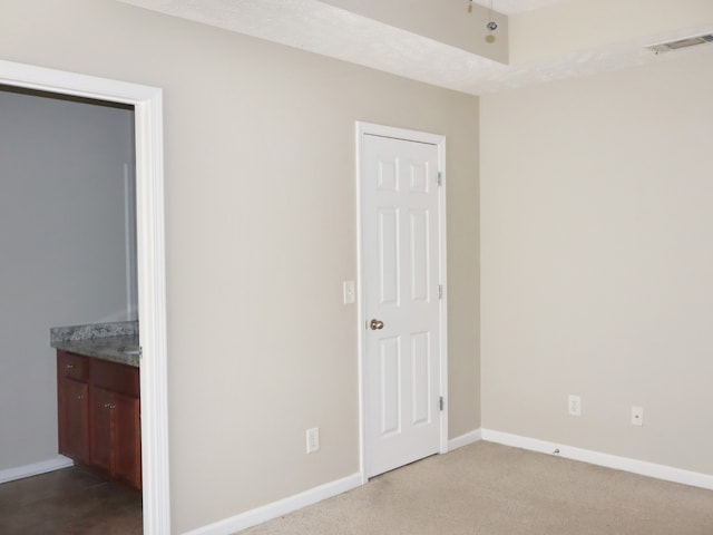 view of unfurnished room