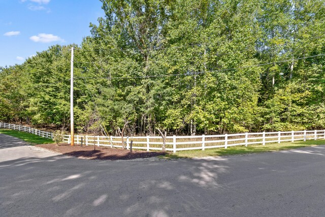 view of property exterior