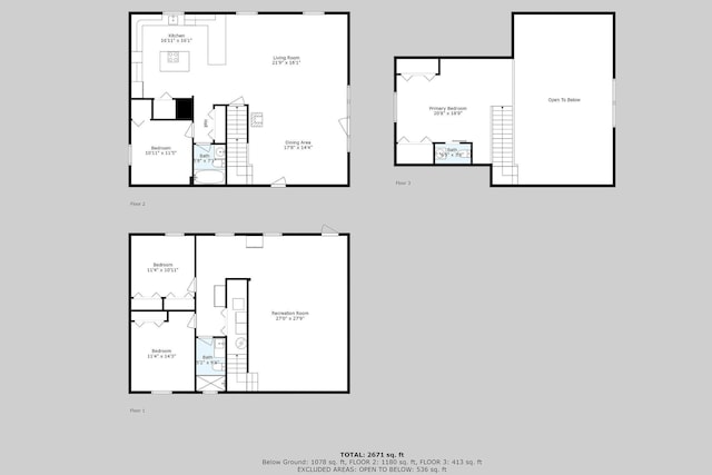 4818 Ensor Hollow Rd, Buffalo Valley, TN 38548 - view of layout