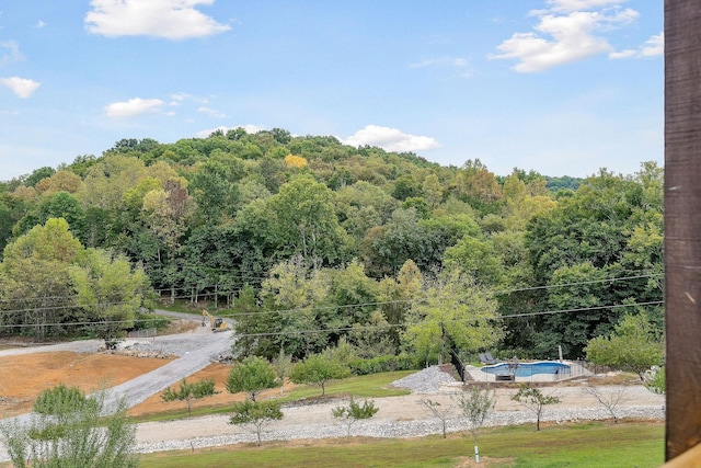 4818 Ensor Hollow Rd, Buffalo Valley, TN 38548 - exterior space featuring a view of trees