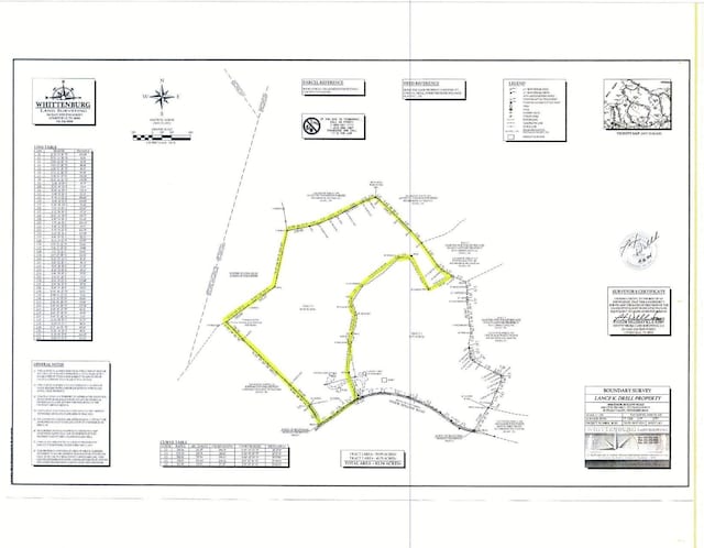 4818 Ensor Hollow Rd, Buffalo Valley, TN 38548 - map location