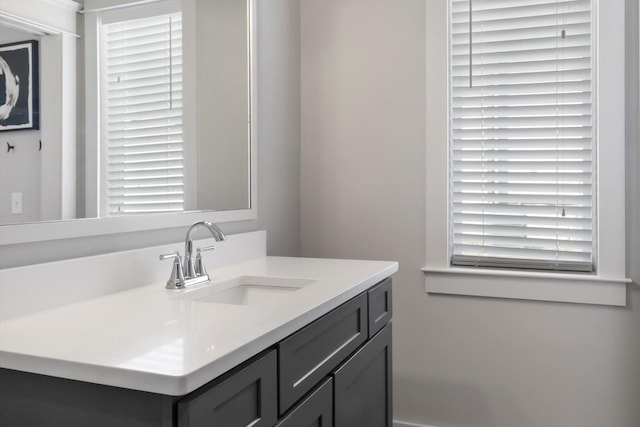 1227 Mcgavock Pike, Nashville, TN 37216 - bathroom with vanity